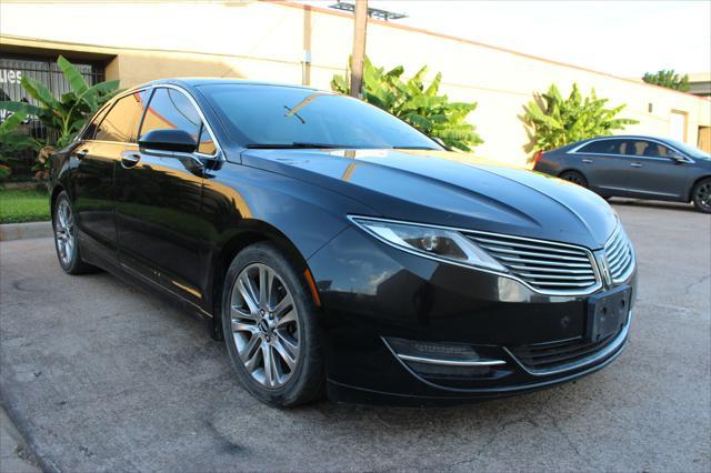 used 2013 Lincoln MKZ car, priced at $6,499