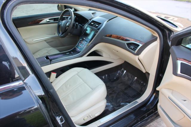 used 2013 Lincoln MKZ car, priced at $6,499