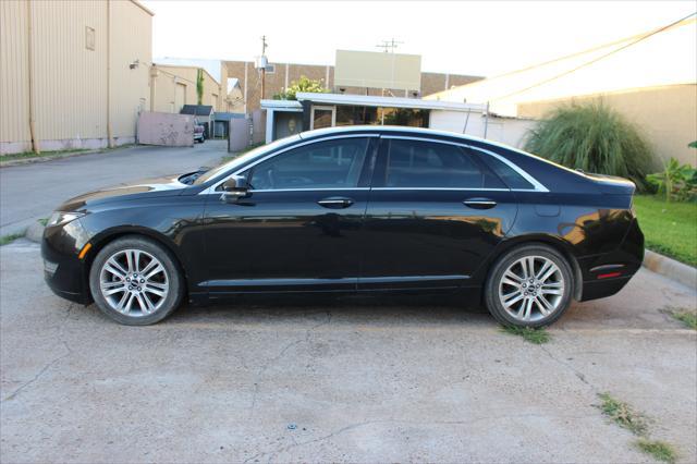 used 2013 Lincoln MKZ car, priced at $6,499