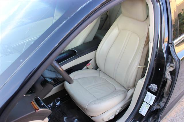 used 2013 Lincoln MKZ car, priced at $6,499