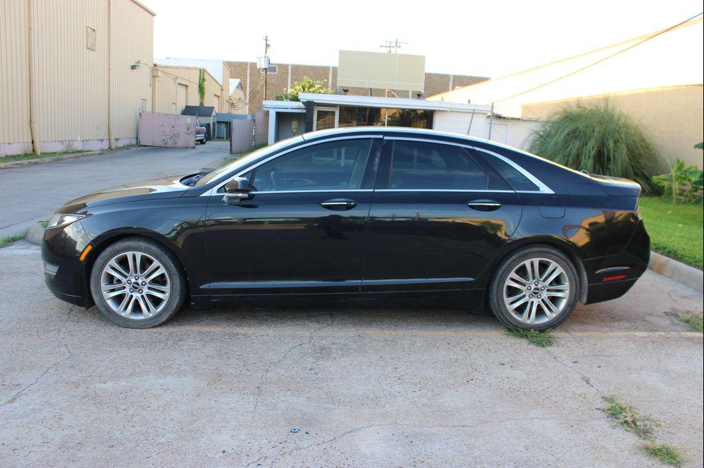 used 2013 Lincoln MKZ car, priced at $6,499