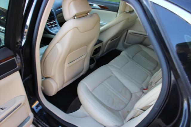 used 2013 Lincoln MKZ car, priced at $6,499