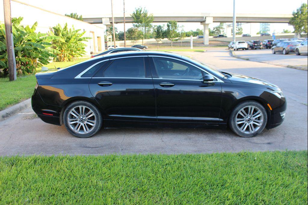 used 2013 Lincoln MKZ car, priced at $6,499