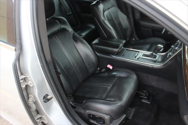 used 2011 Lincoln MKS car, priced at $6,699