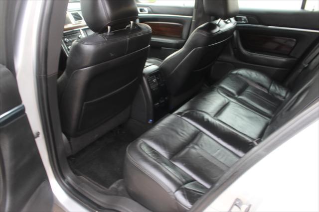 used 2011 Lincoln MKS car, priced at $6,699