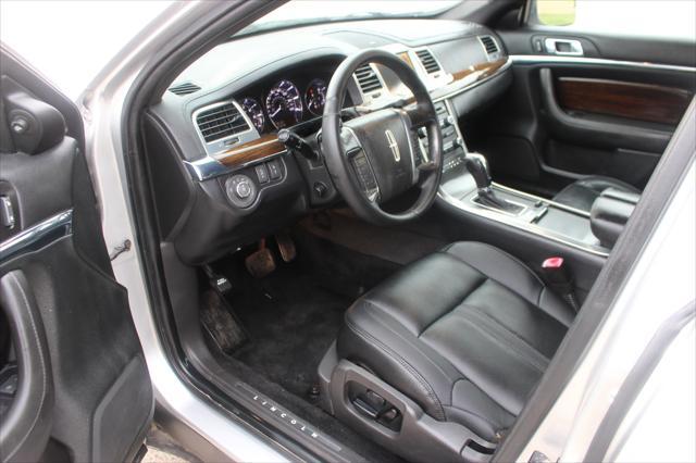 used 2011 Lincoln MKS car, priced at $6,699