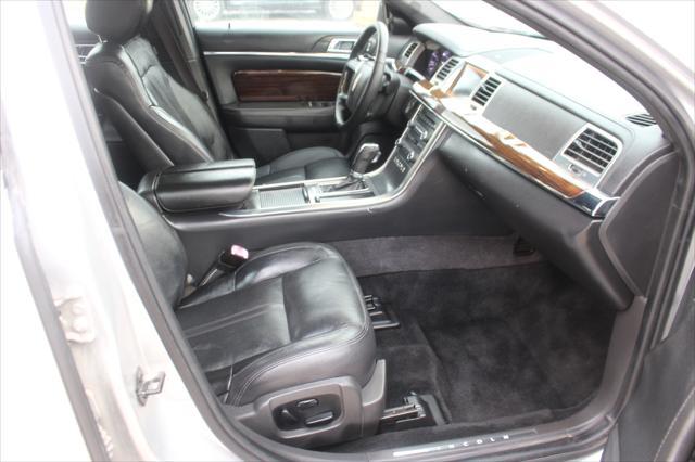 used 2011 Lincoln MKS car, priced at $6,699