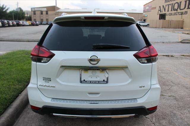 used 2019 Nissan Rogue car, priced at $12,399