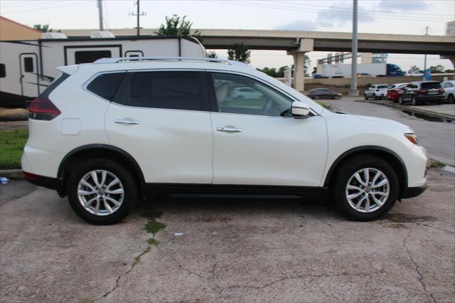 used 2019 Nissan Rogue car, priced at $12,399