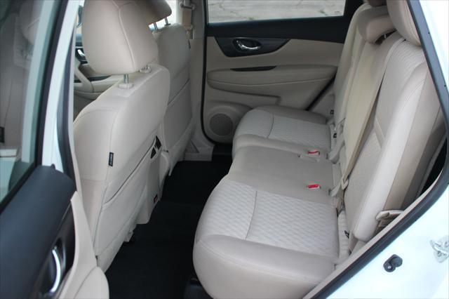 used 2019 Nissan Rogue car, priced at $12,399
