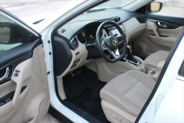 used 2019 Nissan Rogue car, priced at $12,399
