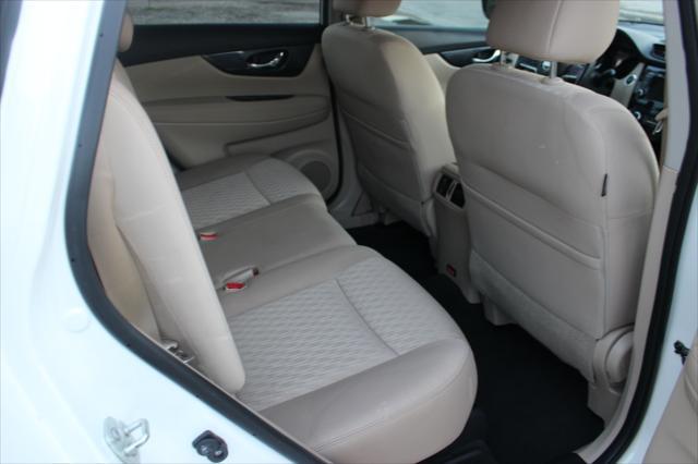 used 2019 Nissan Rogue car, priced at $12,399