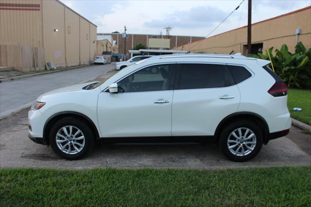 used 2019 Nissan Rogue car, priced at $12,399