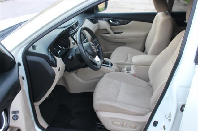 used 2019 Nissan Rogue car, priced at $12,399