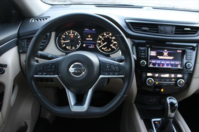 used 2019 Nissan Rogue car, priced at $12,399