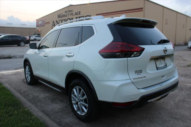 used 2019 Nissan Rogue car, priced at $12,399