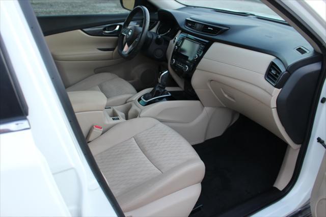 used 2019 Nissan Rogue car, priced at $12,399