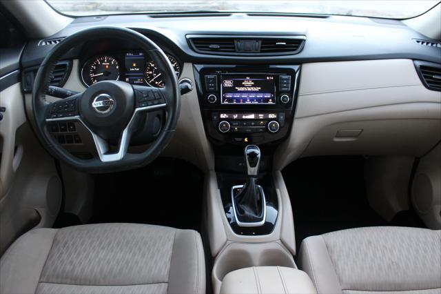 used 2019 Nissan Rogue car, priced at $12,399