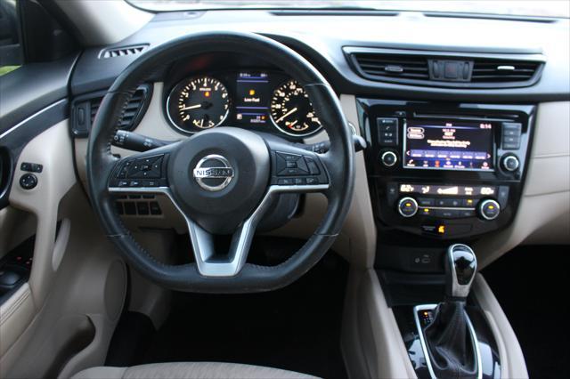 used 2019 Nissan Rogue car, priced at $12,399