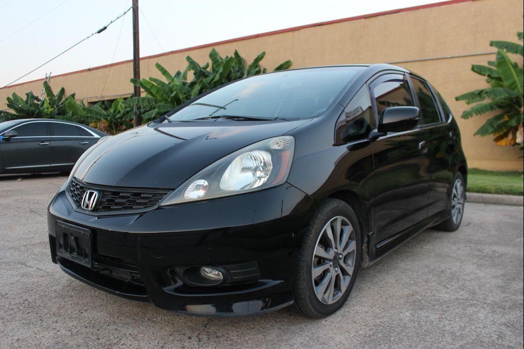 used 2013 Honda Fit car, priced at $7,999