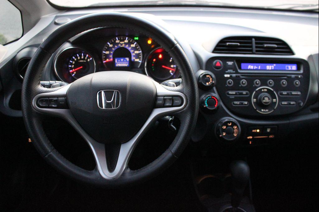 used 2013 Honda Fit car, priced at $7,999