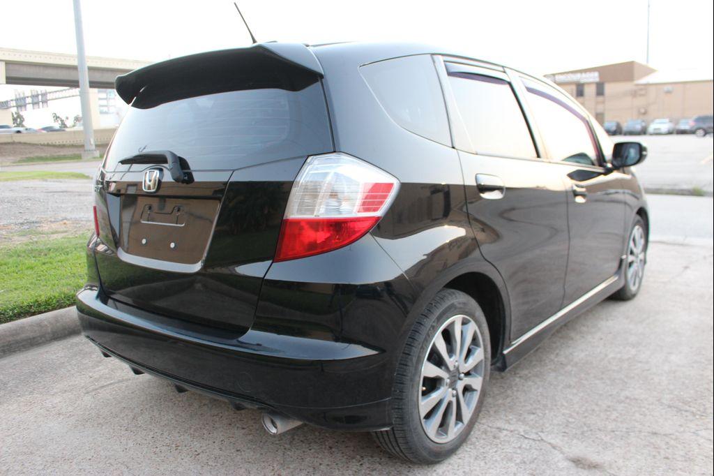 used 2013 Honda Fit car, priced at $7,999