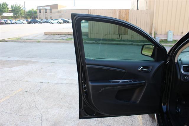 used 2019 Dodge Journey car, priced at $8,999