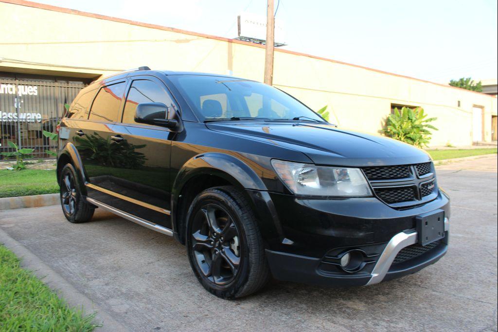 used 2019 Dodge Journey car, priced at $8,499