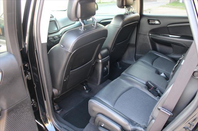 used 2019 Dodge Journey car, priced at $8,999