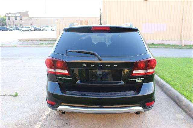 used 2019 Dodge Journey car, priced at $8,999
