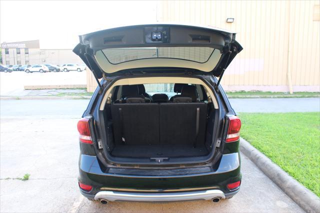 used 2019 Dodge Journey car, priced at $8,999