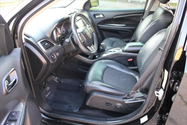 used 2019 Dodge Journey car, priced at $8,999
