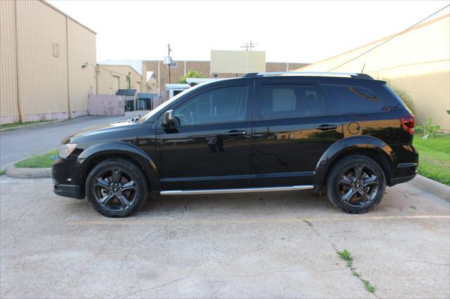 used 2019 Dodge Journey car, priced at $8,999