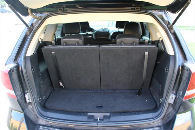 used 2019 Dodge Journey car, priced at $8,999