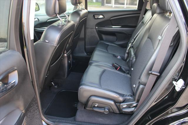 used 2019 Dodge Journey car, priced at $8,999