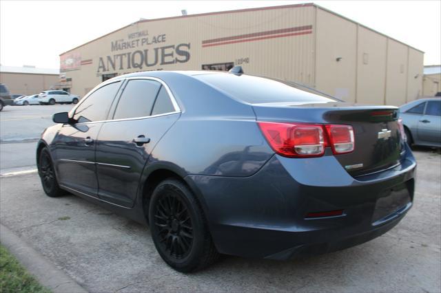 used 2014 Chevrolet Malibu car, priced at $4,999