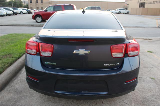 used 2014 Chevrolet Malibu car, priced at $4,999