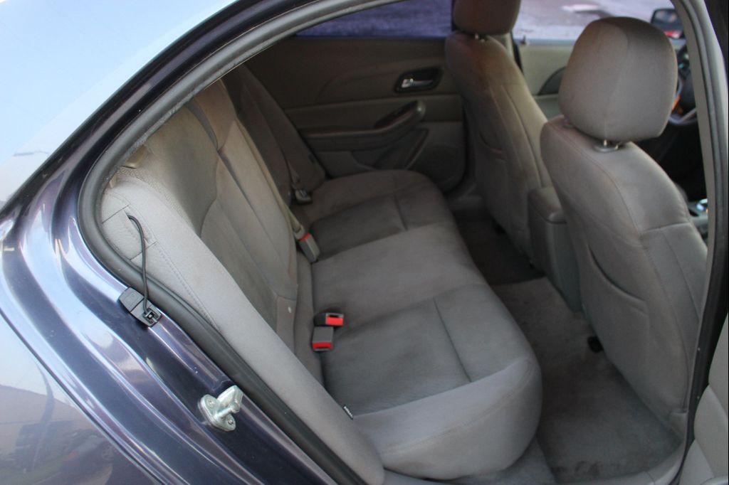 used 2014 Chevrolet Malibu car, priced at $4,999