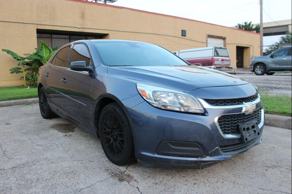 used 2014 Chevrolet Malibu car, priced at $4,999