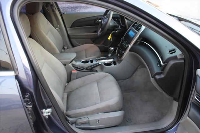 used 2014 Chevrolet Malibu car, priced at $4,999
