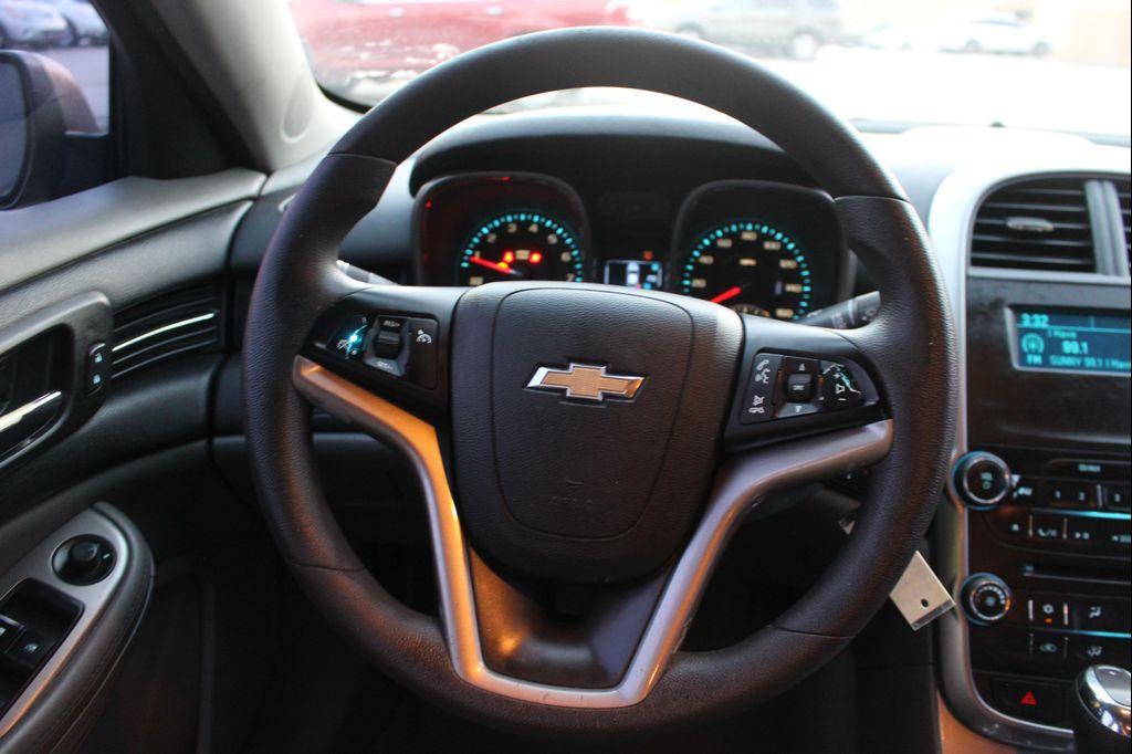 used 2014 Chevrolet Malibu car, priced at $4,999