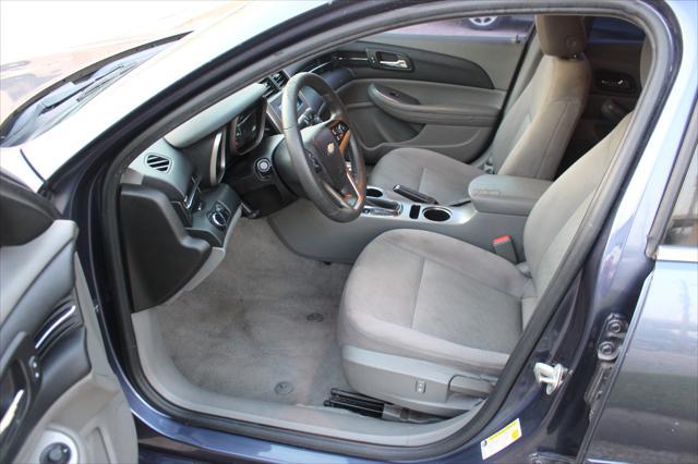 used 2014 Chevrolet Malibu car, priced at $4,999