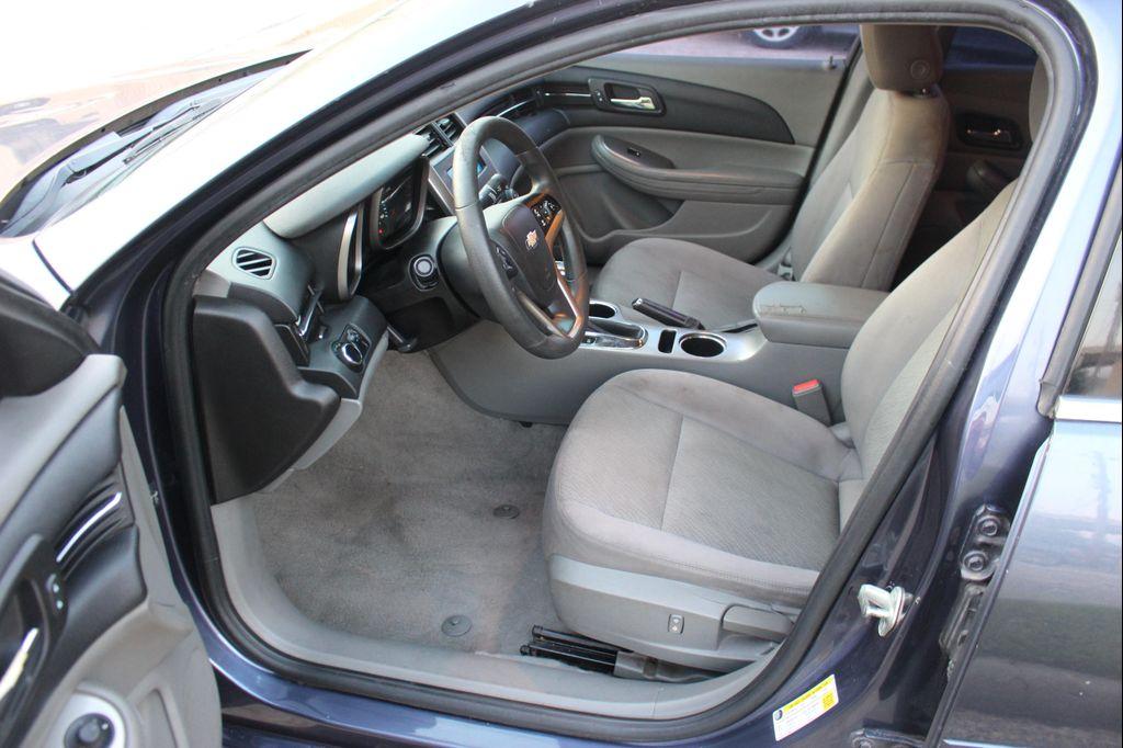 used 2014 Chevrolet Malibu car, priced at $4,999