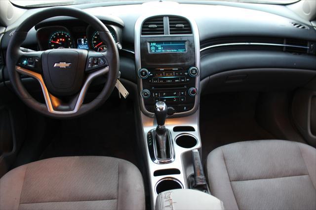 used 2014 Chevrolet Malibu car, priced at $4,999