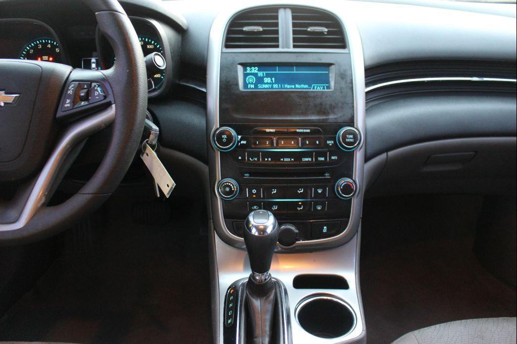 used 2014 Chevrolet Malibu car, priced at $4,999