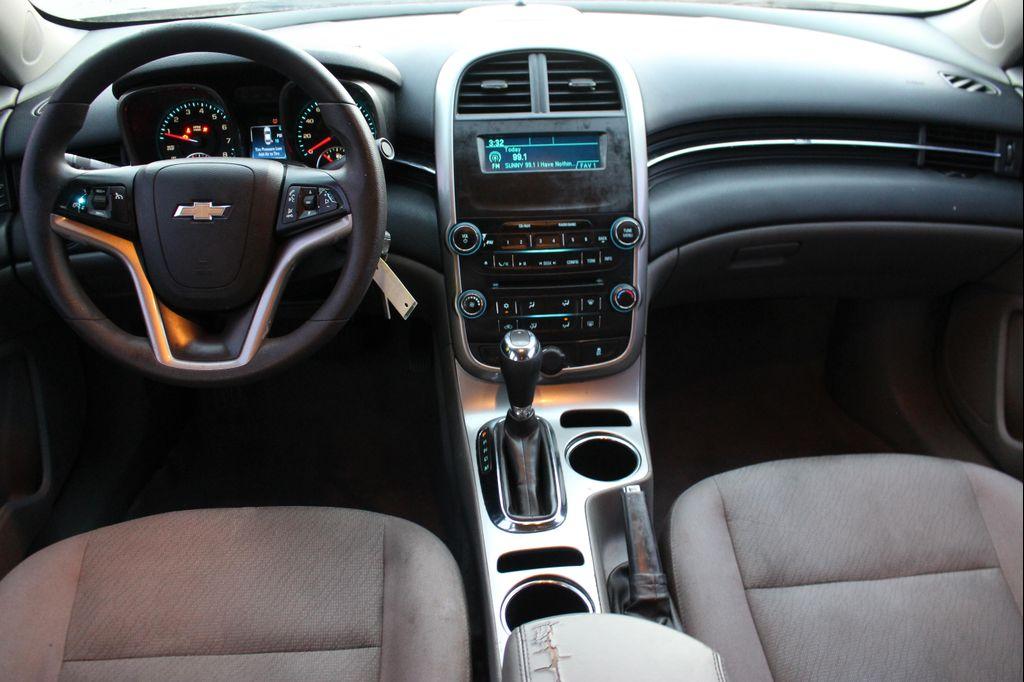 used 2014 Chevrolet Malibu car, priced at $4,999