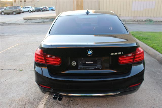 used 2015 BMW 328 car, priced at $7,999