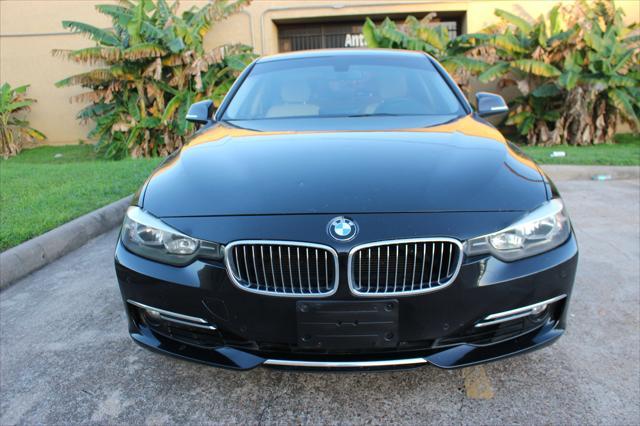 used 2015 BMW 328 car, priced at $7,999