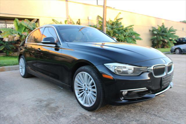 used 2015 BMW 328 car, priced at $7,999