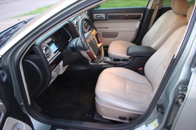 used 2008 Lincoln MKZ car, priced at $5,299